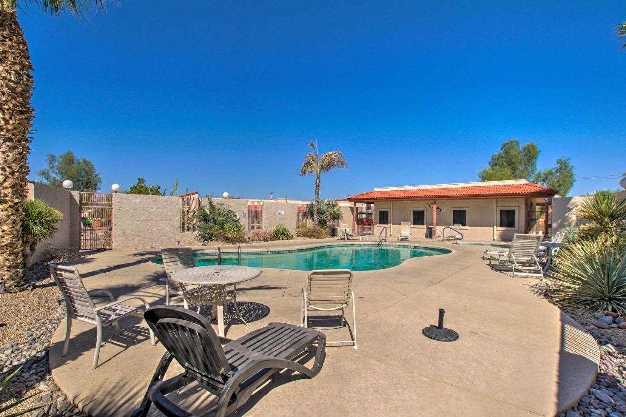Quiet Retreat About 5 Mi To Lost Dutchman State Park! Apache Junction Luaran gambar