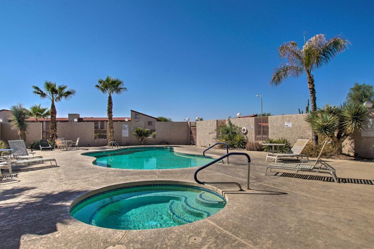 Quiet Retreat About 5 Mi To Lost Dutchman State Park! Apache Junction Luaran gambar
