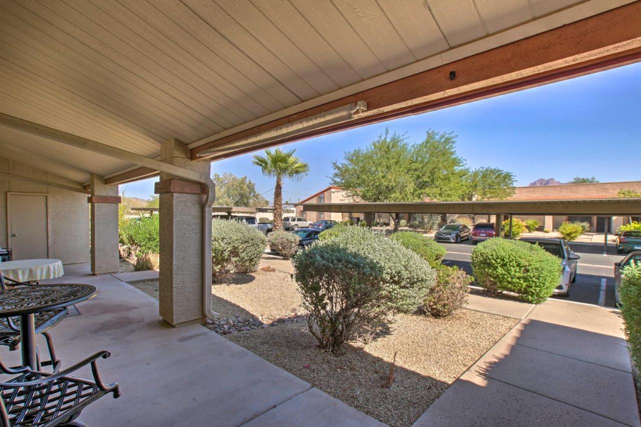 Quiet Retreat About 5 Mi To Lost Dutchman State Park! Apache Junction Luaran gambar