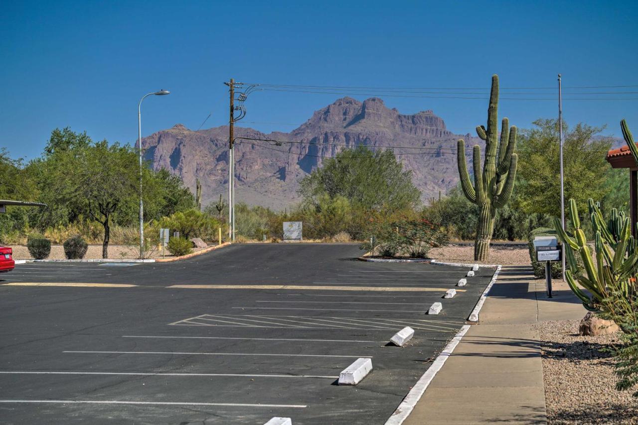 Quiet Retreat About 5 Mi To Lost Dutchman State Park! Apache Junction Luaran gambar